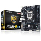 Pamatplate Gigabyte Main Board Desktop Intel  H110 (GA-H110M-H)