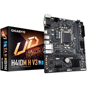 Pamatplate Gigabyte MB H410M H V3 - H410M_H_V3