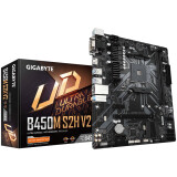 Pamatplate Gigabyte Main Board Desktop AMD B450 (B450M S2H V2)