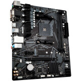 Pamatplate Gigabyte B550M S2H AMD B550, 2xDDR4 (B550M_S2H)