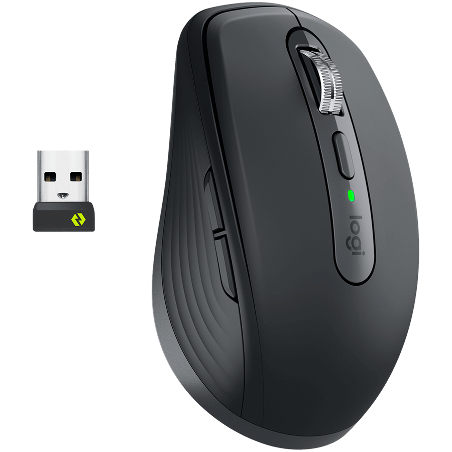Pele Logitech MX Anywhere 3 Bluetooth - 910-006205 - foto 4