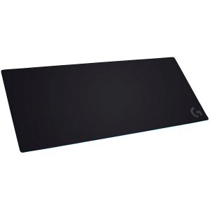 Peles paliktnis LOGITECH G840 XL Cloth Gaming Mouse Pad - BLACK - EER2 - 943-000118