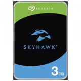 SEAGATE HDD SkyHawk Guardian (3.5'/ 3TB/ SATA/ rpm 5400) (ST3000VX009)
