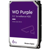 HDD AV WD Purple (3.5'', 8TB, 128MB, 5640 RPM, SATA 6 Gb/s) (WD84PURZ)