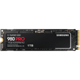 Disque SSD Samsung SSD 980 Pro 1TB with Heatsink M.2 PCIE (MZ-V8P1T0CW)
