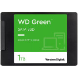SSD WD Green (2.5", 1ТB, SATA 6Gb/s) (WDS100T3G0A)