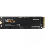 Disque SSD SAMSUNG 970 EVO PLUS 2TB SSD, M.2 2280 (MZ-V7S2T0BW)