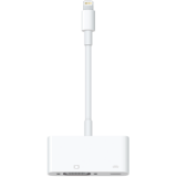 APPLE Lightning to TO VGA adapter (MD825ZM/A)