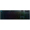 Clavier LOGITECH G915 TKL LIGHTSPEED Wireless Mechanical Gaming Keyboard - CARBON - US INT'L - CLICKY - 920-009537 - photo 3