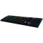 Tastatūra LOGITECH G915 TKL LIGHTSPEED Wireless Mechanical Gaming Keyboard - CARBON - NORDIC - TACTILE - 920-009500 - foto 2