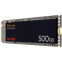 Disque SSD SANDISK Extreme PRO 500GB SSD - SDSSDXPM2-500G-G25