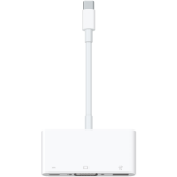 Apple USB-C VGA Multiport Adapter (MJ1L2ZM/A)