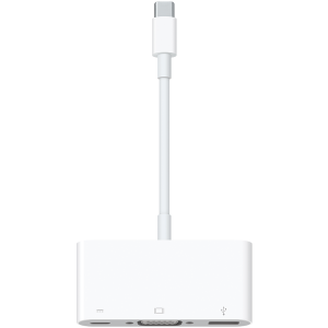 Apple USB-C VGA Multiport Adapter - MJ1L2ZM/A - photo 3