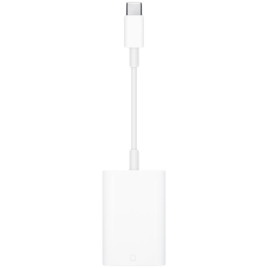USB-C to SD Card Reader, Model A2082 - MUFG2ZM/A