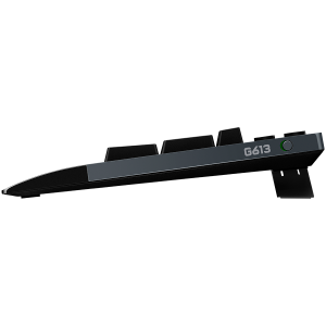 Tastatūra LOGITECH G613 LIGHTSPEED Wireless Mechanical Gaming Keyboard - DARK GREY - RUS - 920-008395