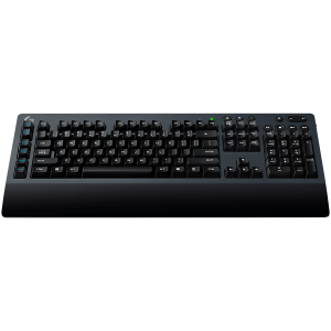 Tastatūra LOGITECH G613 LIGHTSPEED Wireless Mechanical Gaming Keyboard - DARK GREY - RUS - 920-008395 - foto 3