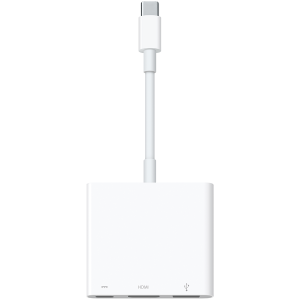 Apple Digital AV Multiport Adapter, Model A2119 - MUF82ZM/A - photo 2