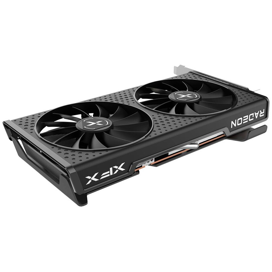 Videokarte XFX Video Card AMD Radeon RX-6500XT QUICK - RX-65XT4DBDQ - foto 3