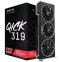 Videokarte XFX Video Card AMD Radeon RX-6800 QICK 319 BLACK - RX-68XLALBD9 - foto 2