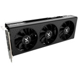 Videokarte XFX Video Card AMD RX-6600 XT Black, 8GB GDDR6 128bit (RX-66XT8LBDQ)