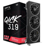 Videokarte XFX Video Card AMD Radeon RX-6700XT QICK 319 BLACK (RX-67XTYPBDP)