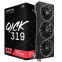 Videokarte XFX Video Card AMD Radeon RX-6700XT QICK 319 BLACK - RX-67XTYPBDP - foto 2