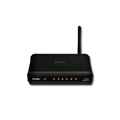 D-LINK DIR-600 (1xWAN,4xLAN Fast Ethernet/Ethernet/IEEE 802.11b/g/n) - DIR-600/EEU