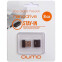 USB zibatmiņa 8Gb QUMO Nano Black - QM8GUD-NANO-B - foto 2