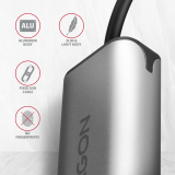Axagon ADE-25R SUPERSPEED USB-A 2.5