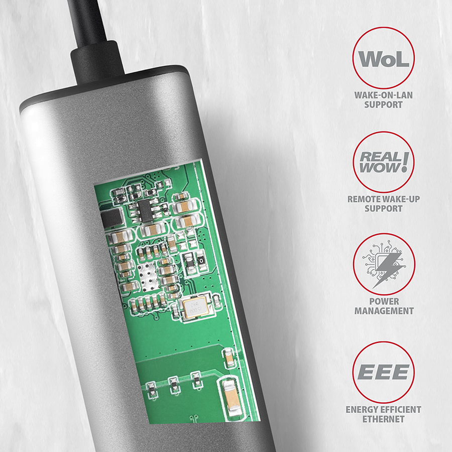 ADE-25RC SUPERSPEED USB-C 2.5