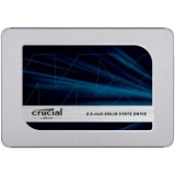 SSD Crucial® MX500 2000GB SATA 2.5” 7mm (CT2000MX500SSD1)