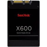 Disque SSD SANDISK X600 128GB SSD, 2.5'' 7mm (SD9SB8W-128G-1122)