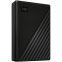 Ārējie cietie diski un SSD HDD External WD My Passport (4TB, USB 3.2) Black - WDBPKJ0040BBK-WESN - foto 3