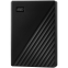 Ārējie cietie diski un SSD HDD External WD My Passport (4TB, USB 3.2) Black - WDBPKJ0040BBK-WESN - foto 4