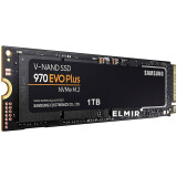 SSD SAMSUNG 970 EVO PLUS 1TB SSD, M.2 2280 (MZ-V7S1T0BW)
