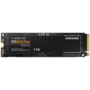 SSD SAMSUNG 970 EVO PLUS 1TB SSD, M.2 2280 - MZ-V7S1T0BW - foto 3