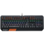 Tastatūra CANYON Hazard GK-6 Black ENG/RU (CND-SKB6-US) - foto 3
