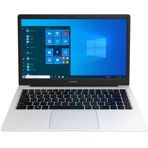 Portatīvais dators Prestigio SmartBook 141 С6 Metal Gray - PSB141C06CHP_MG_CIS - foto 4