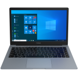 Ordinateur portable Prestigio SmartBook 141 С6 Dark Gray (PSB141C06CHP_DG_CIS)