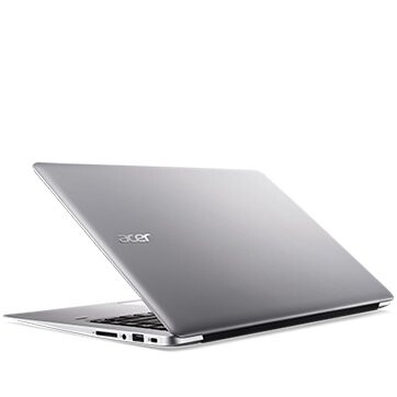 Portatīvais dators Acer Swift 3 SF314-51 Silver, 14.0 " - NX.GKBEL.018