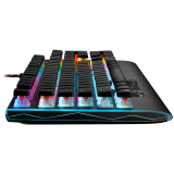 Tastatūra CANYON Interceptor GK-8 (CND-SKB8-RU)