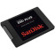 SSD SANDISK SSD PLUS 120GB SSD - SDSSDA-120G-G27