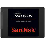 Disque SSD SanDisk SSD PLUS 480GB (SDSSDA-480G-G26)