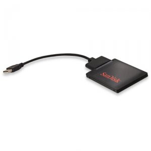 SanDisk Notebook Upgrade Kit for SSD - SDSSD-UPG-G25