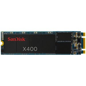 Disque SSD SANDISK X400 256GB SSD - SD8SN8U-256G-1122