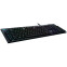 Clavier LOGITECH G915 LIGHTSPEED Wireless Mechanical Gaming Keyboard - CARBON - RUS - TACTILE - 920-008909