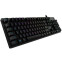 Tastatūra LOGITECH G512 Corded LIGHTSYNC Mechanical Gaming Keyboard - CARBON - NORDIC - USB - LINEAR - 920-009367