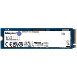 SSD Kingston 2TB NV2 M.2 2280 PCIe 4.0 NVMe SSD (SNV2S/2000G)