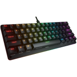 Tastatūra Cougar | Puri Mini RGB | Keyboard (CGR-WM1MI-PRMR)