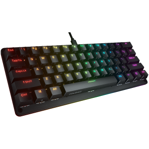 Tastatūra Cougar | Puri Mini RGB | Keyboard - CGR-WM1MI-PRMR